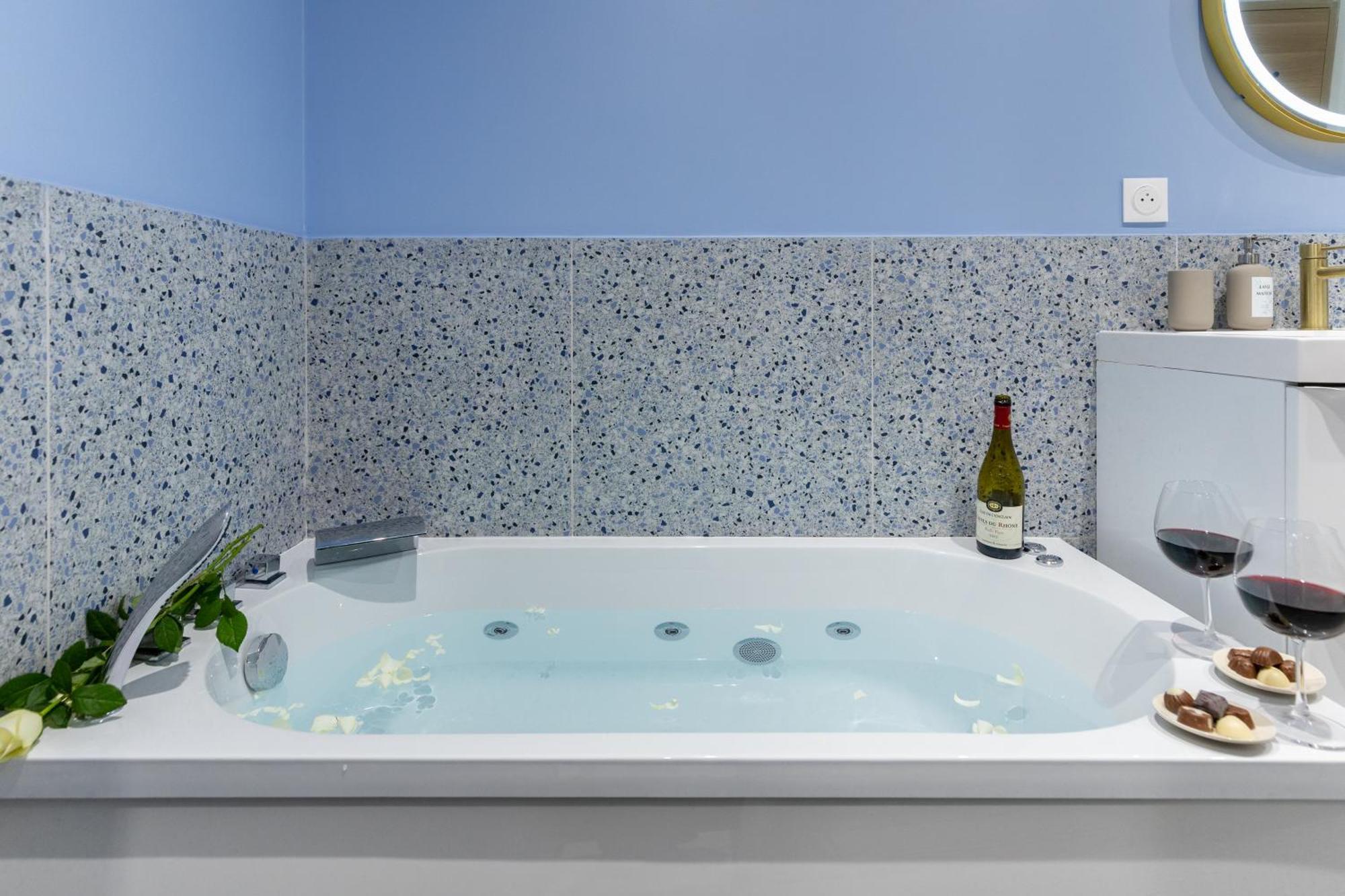 Appartement Lavie Maison Sauna And Hot Tub Seaside *
