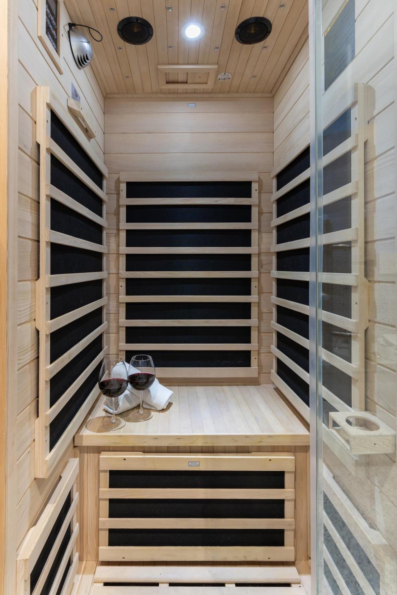 Appartement Lavie Maison Sauna And Hot Tub Seaside *